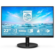 PHILIPS MONITOR 21,5 LED VA