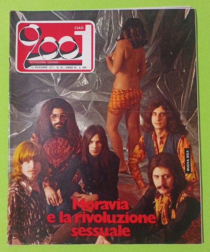 Ciao 2001 1971 nuova - n.50,