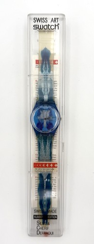 Swatch gz118 1991 - gz118,