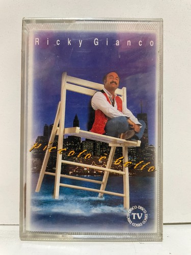 Ricky gianco piccolo - gianco,
