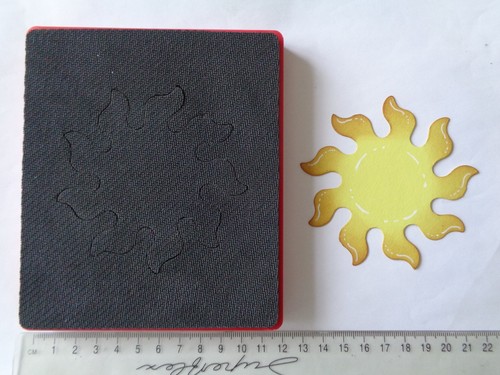 Sizzix originals sole - sizzix,
