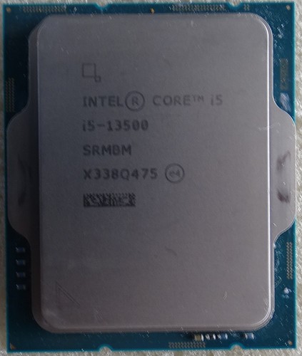 Processore intel core - core, i5-