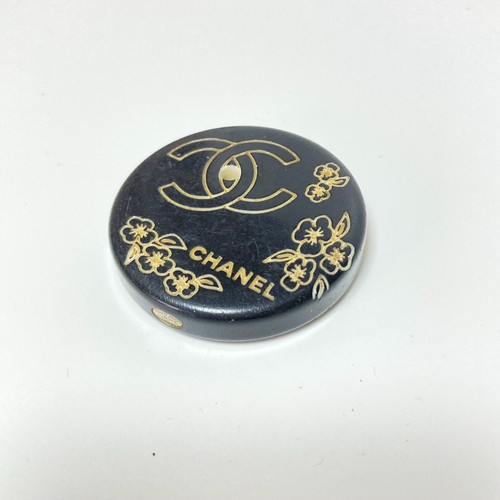Chanel 06c resin stone - resin,