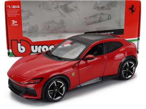 Burago ferrari - -,