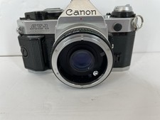 Canon AE-1 Program fotocamera