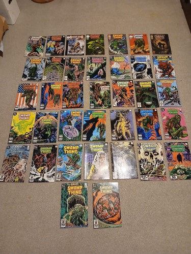 Alan moore complete run - alan,