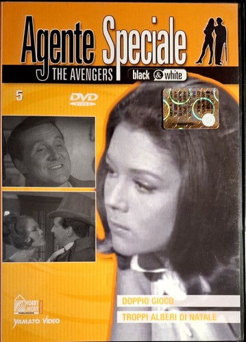 Dvd agente speciale - dvd,