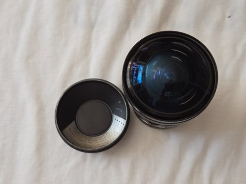 Kenko fisheye lente - fisheye,