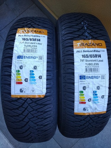 165 65r14 pneumatici gomme - 2,
