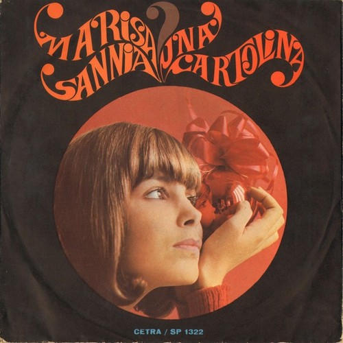 Marisa sannia una - marisa,