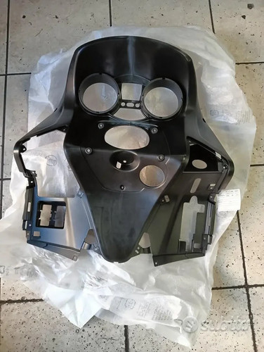 Scudo rettoscudo gilera 800 - rettoscudo, gp