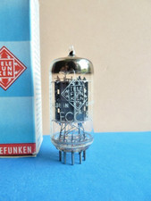 Tubo ecc83 telefunken - ecc83,