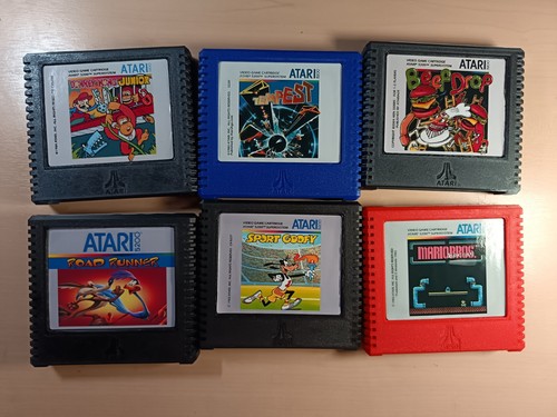 Atari 5200 lotto giochi - lotto, n.1