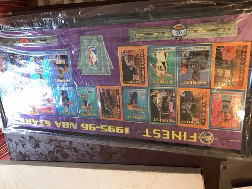 Finest 1995 nba all stars - nba,