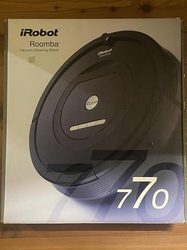 Irobot roomba 770 - irobot, di