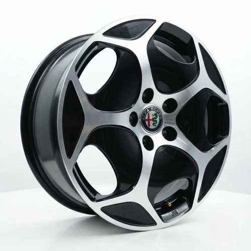 Cerchi lega alfa - in,