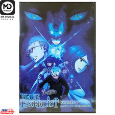 Anime Blue Exorcist Complete