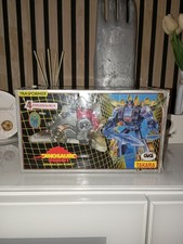 Diaclone STEGOSAURUS N°4 Dino Robot Pre-transformers Trasformer TAKARA GIG