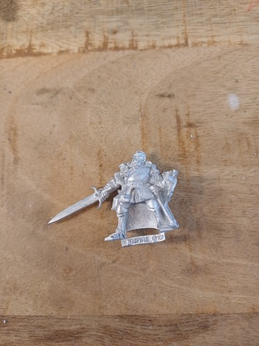 Warhammer fantasy vecchio - fantasy,