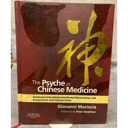 The psyche chinese medicine - psyche, in