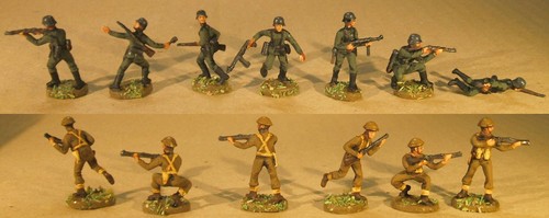 Atlantic panzer grenadieren - atlantic,