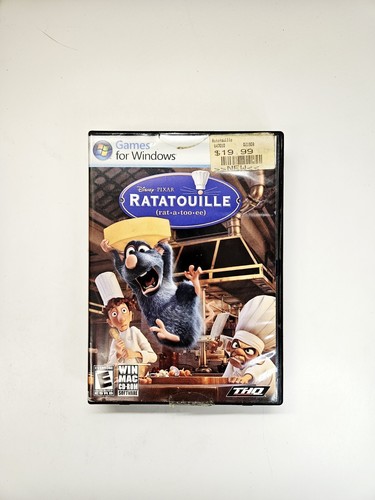 Ratatouille - , (pc,