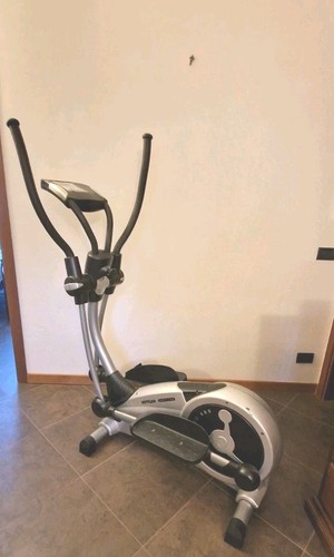 Cyclette ellittica - @,