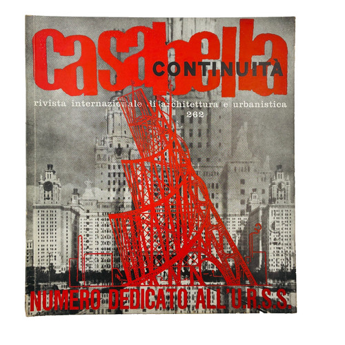 Casabella continuità 262 - casabella,