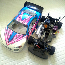Kyosho FW05 Motore Auto, OS
