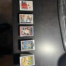 Enorme lotto oltre 450 carte da baseball Arizona diamondback Hall of Famer Stars tutte lei