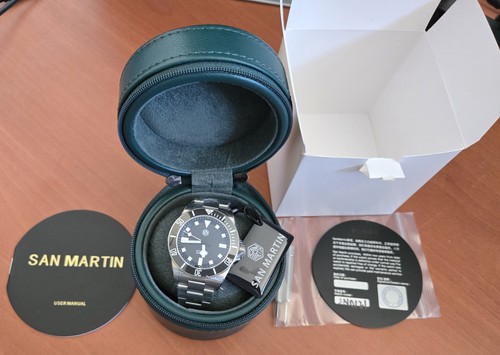 San martin sn0121ga - martin, |