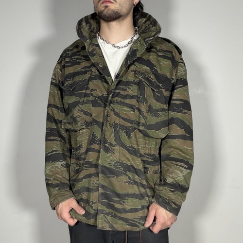 Giacca militare vintage tiger - vintage,