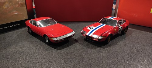 Ferrari 365 gtb daytona - 365,