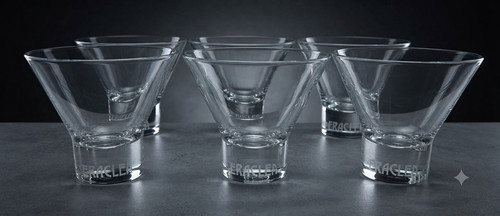 Eraclea set coppe da - set,