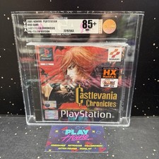 Castlevania chronicles ps1 pal - castlevania,