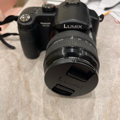 Panasonic lumix fz30 - panasonic,