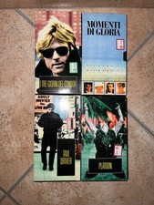 Videocassette VHS - L’Unità