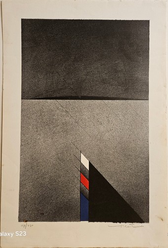 Walter valentini litografia - walter,