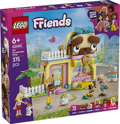 Lego 42650 friends - 42650, shop