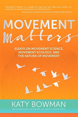 Movement matters essays on - essays,
