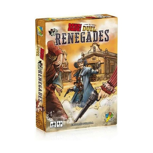 Bang the duel renegades - duel,