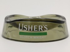 USHER'S POSACENERE VETRO FUME'