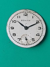 Zenith 106-107 anni 20