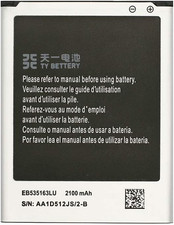 [] Batteria Compatibile Con EB535163LU Samsung Galaxy Grand Neo