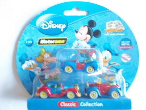 Disney 497292 motorama - motorama, classic