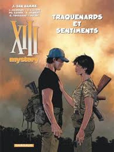Libri xiii mistery - libri,