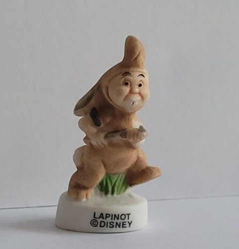Fève lapinot disney rifer - fève,