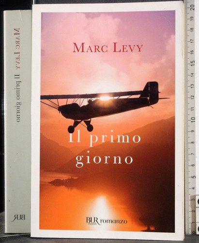 Bur primo giorno marc - bur., il