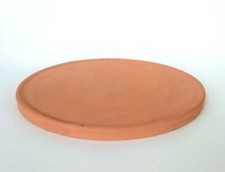 Teglia per piada in terracotta