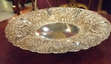 Centrotavola in argento greco